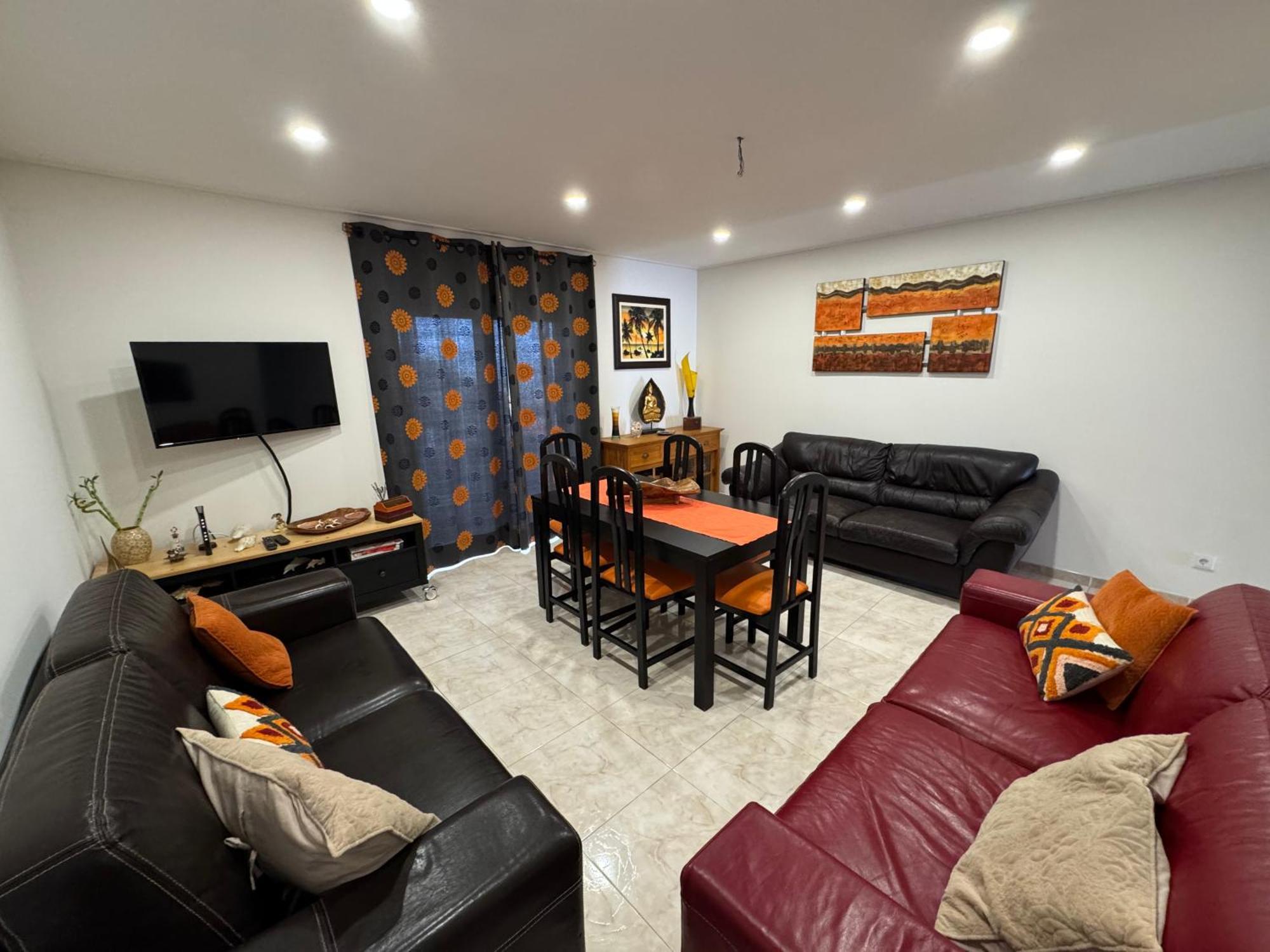 Apartamento Santa Cruz Santa Cruz  Exteriör bild