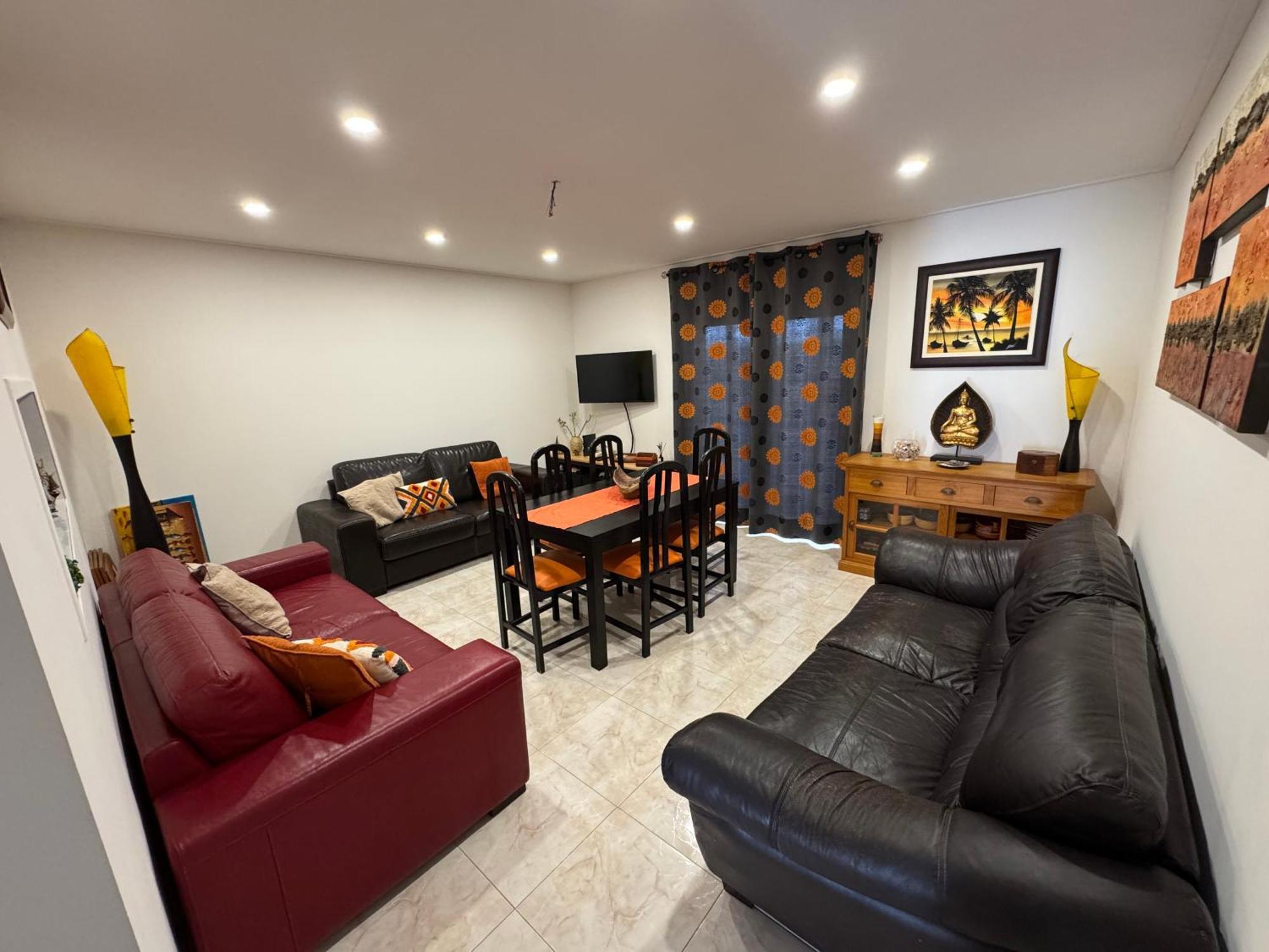 Apartamento Santa Cruz Santa Cruz  Exteriör bild